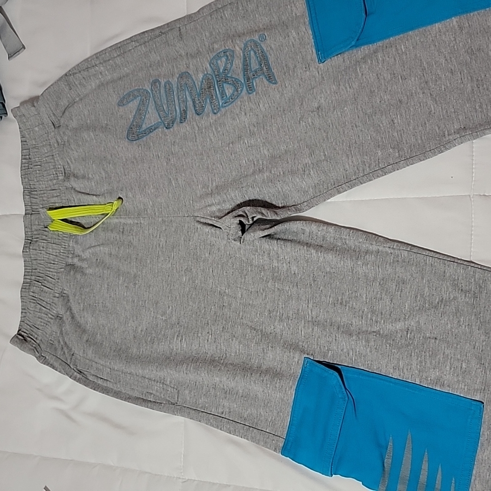 Zumba pants